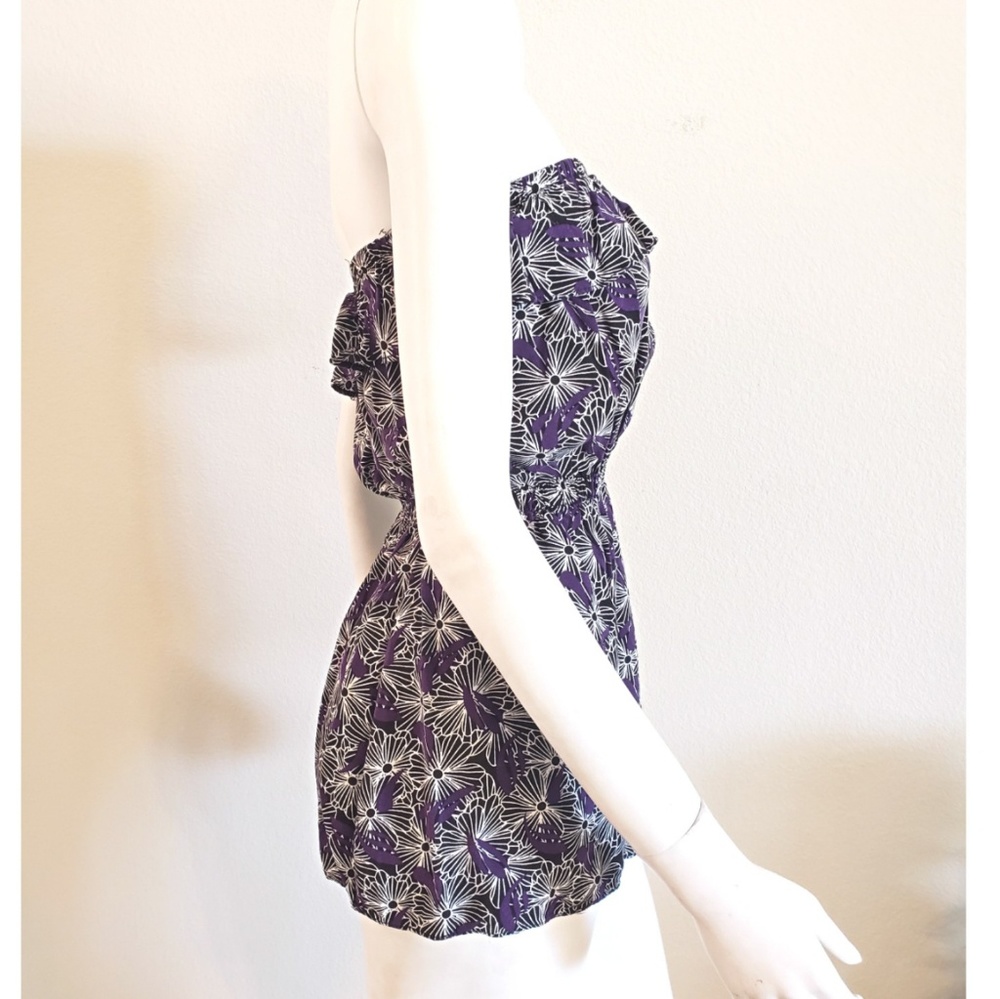 Lemon Kiss Strapless Top - Picture 3 of 7
